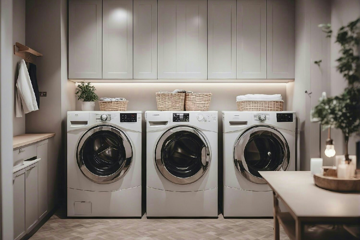 3 mosse geniali cambiano la tua lavanderia: lo spazio non è più un problema in inverno