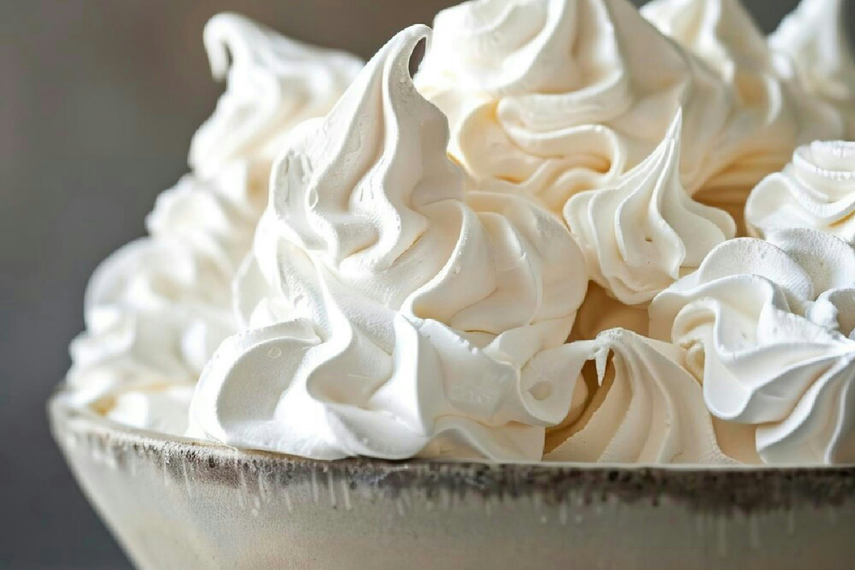 Cosa rischia la panna montata a Natale commettendo questi comuni errori in cucina