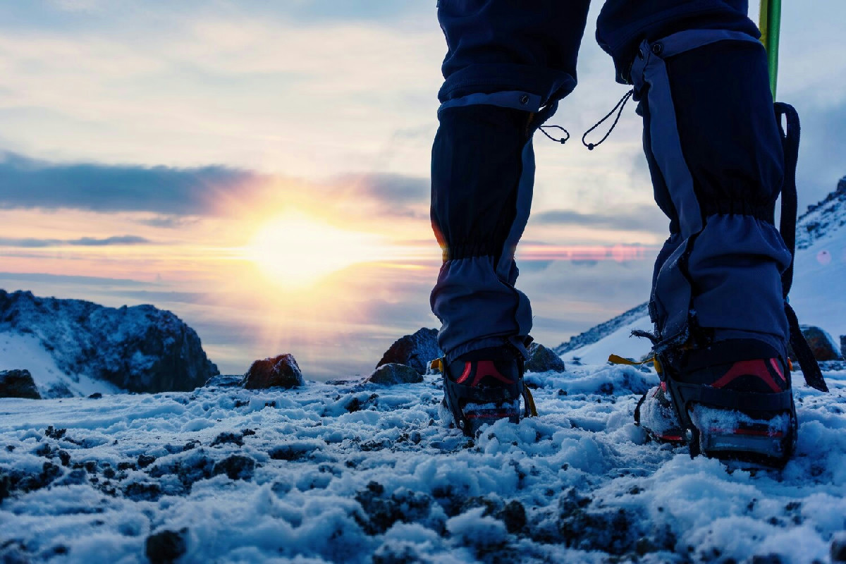Itinerari per trekking invernale sulla neve profonda: come vivere ogni passo con sicurezza e senza rischi