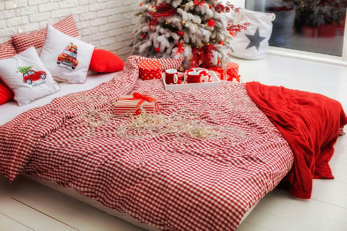 Lenzuola e copripiumini perfetti per l’inverno 2025-2026: idee regalo natalizie da non perdere