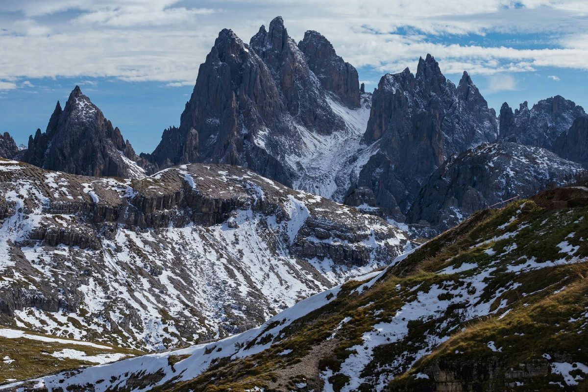 Nuova cabinovia italiana con quasi 1000 metri di dislivello e vista spettacolare sulle Dolomiti