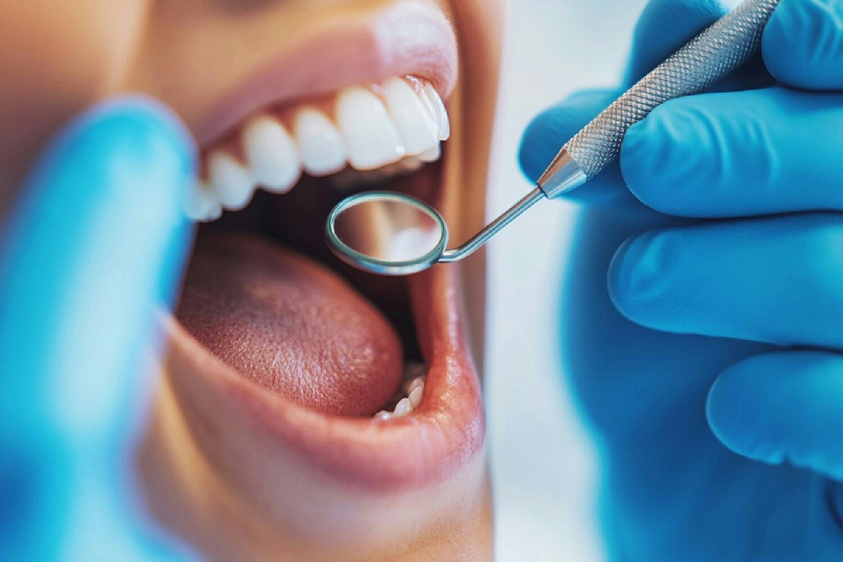Una nuova soluzione elimina la paura del dentista: addio poltrone, solo cure senza ansia e fastidi