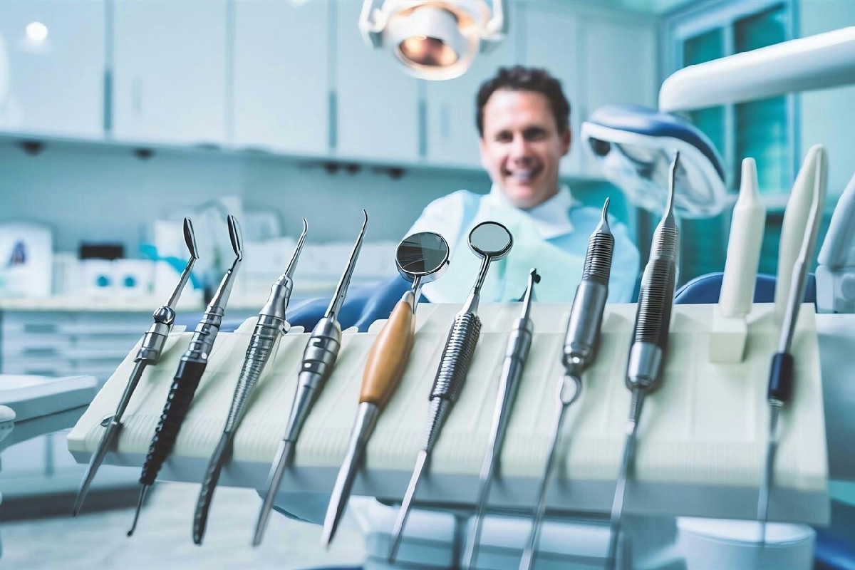 Una nuova soluzione elimina la paura del dentista: addio poltrone, solo cure senza ansia e fastidi