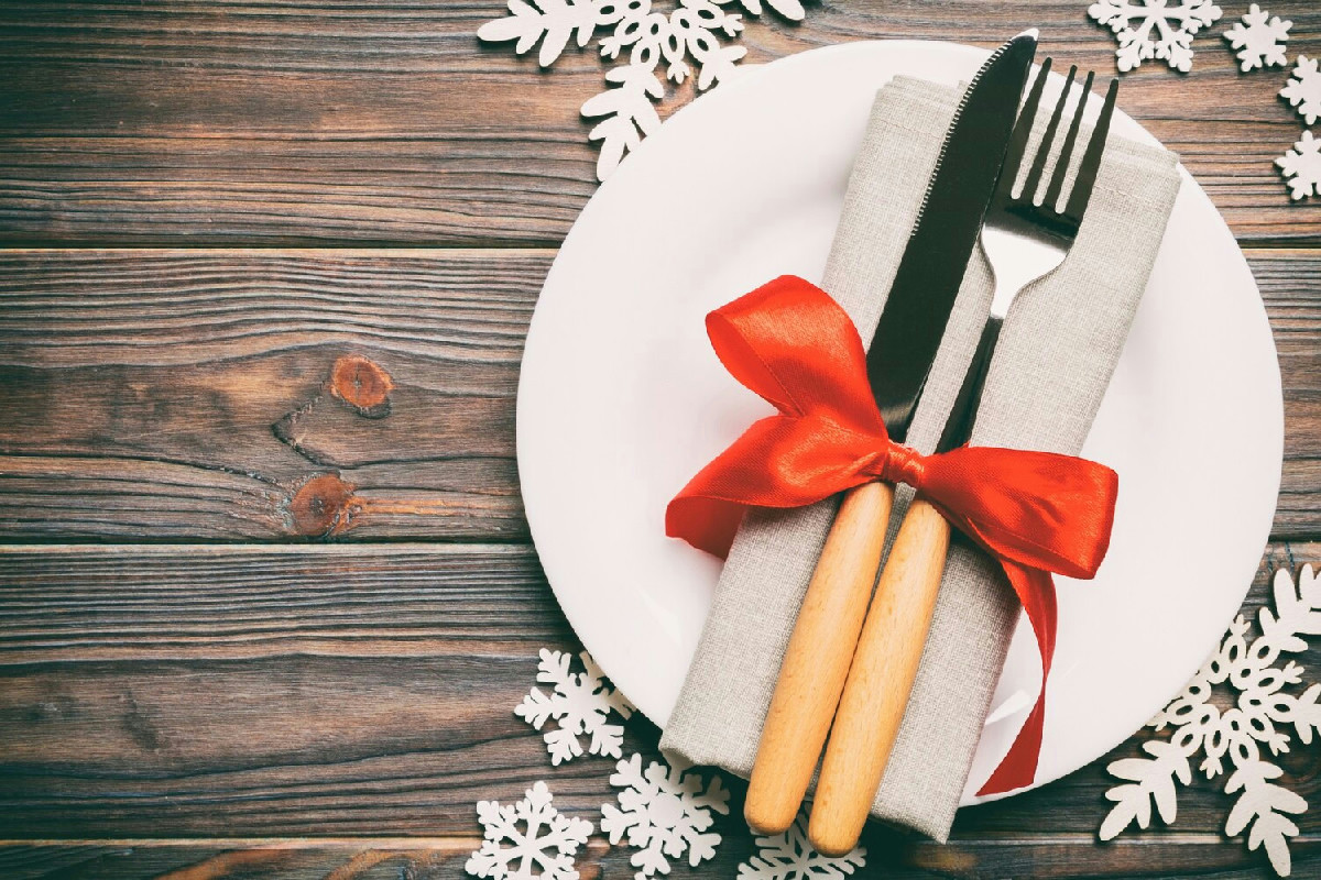 Pranzo di Natale con pesce e pasta fresca a un prezzo incredibile che tutti possono permettersi
