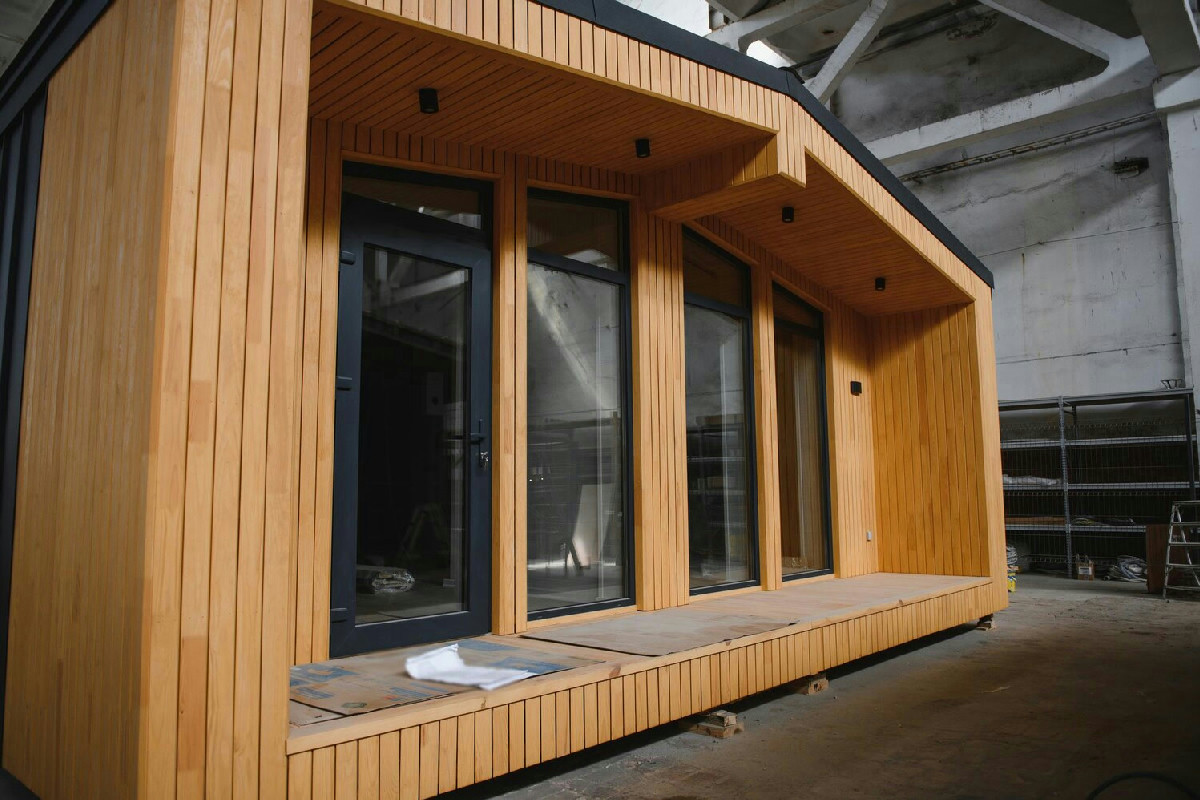Vantaggi delle case prefabbricate in legno per abitazioni ecologiche e moderne